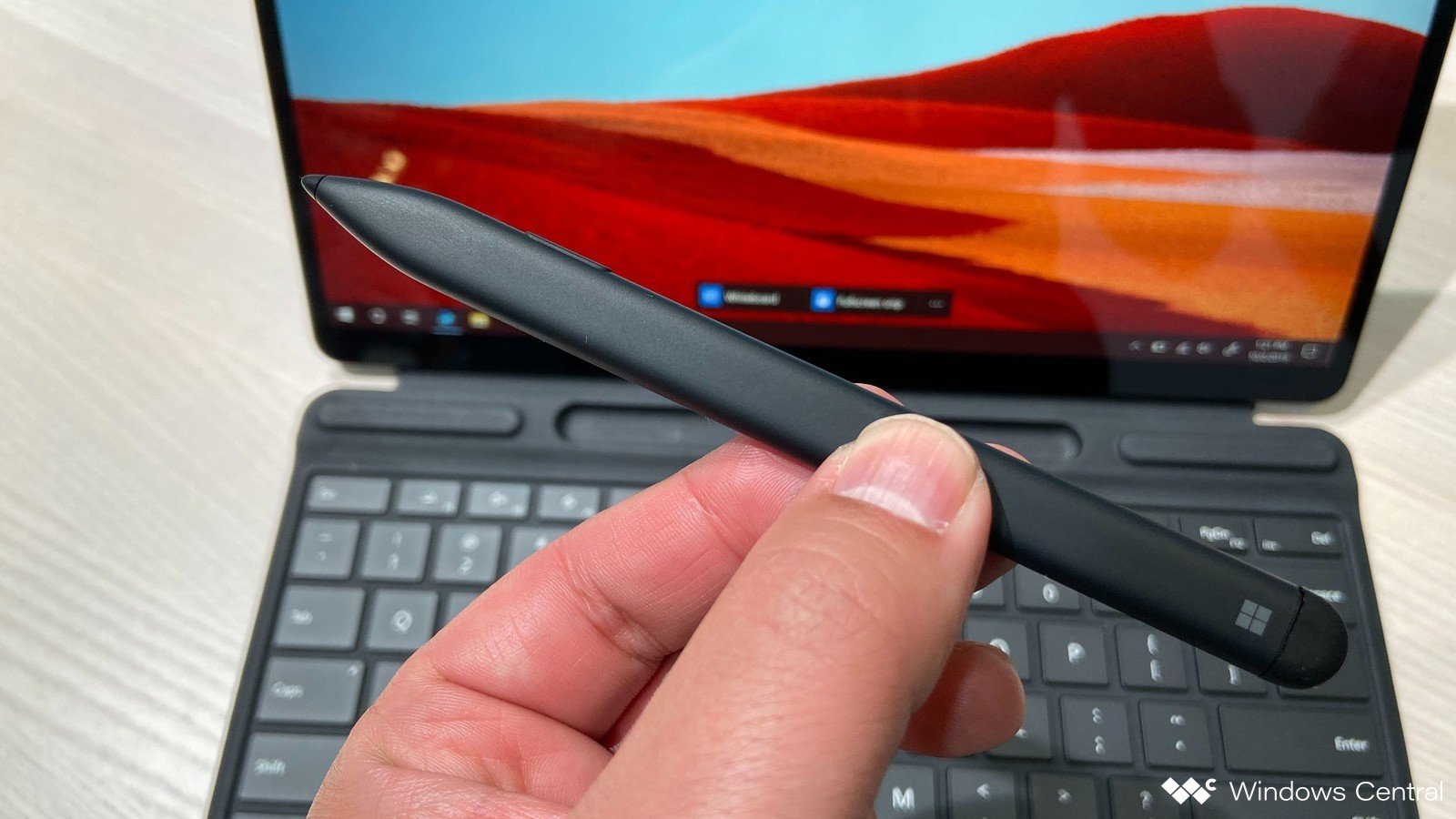 Surface slim en