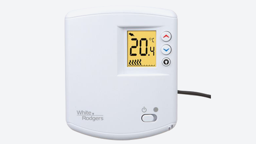 Digital-line-volt-thermostat