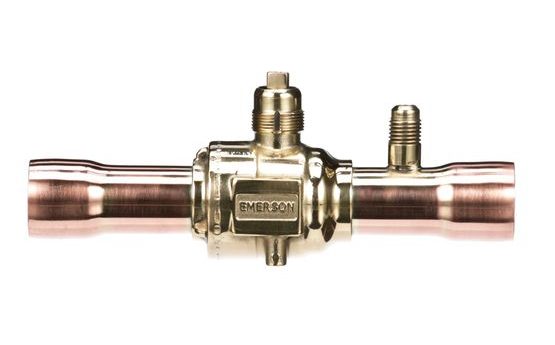 Shut off valves