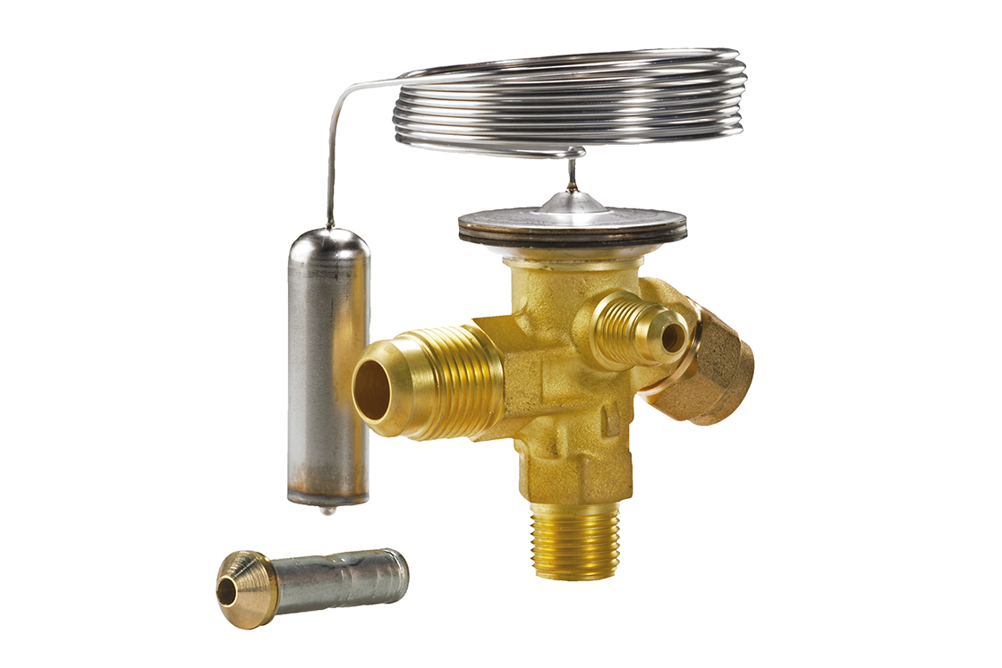 expansion valves and controls