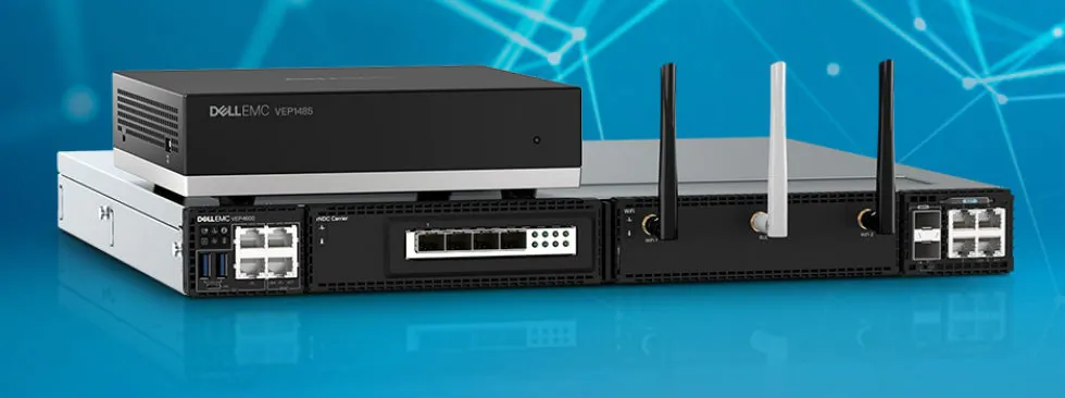 virtual edge platform
